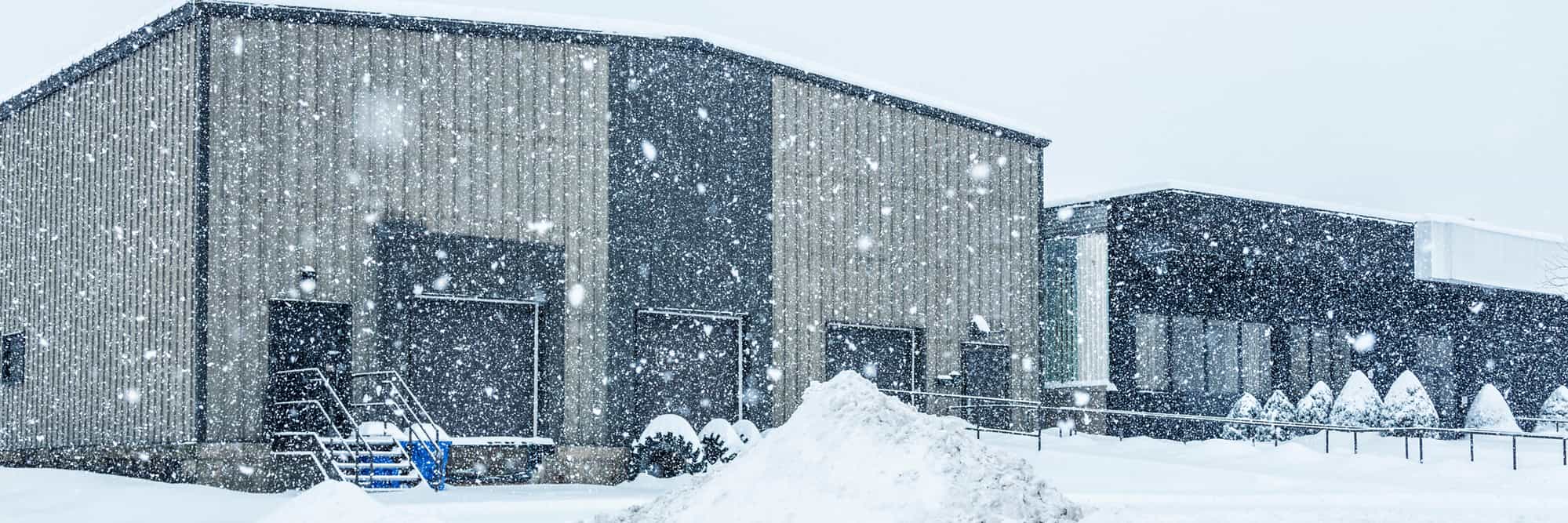 Blizzard Warehouse