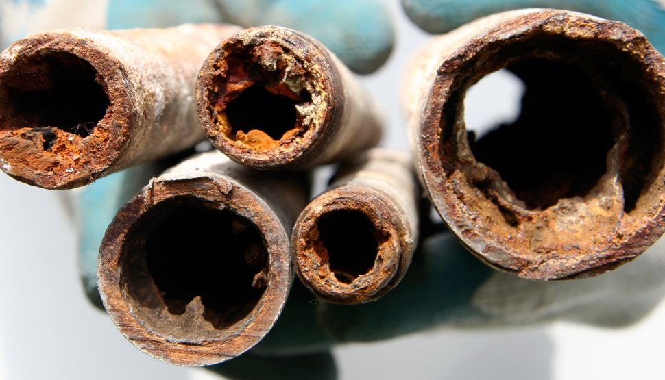 The Causes and Cost of Sprinkler Corrosion